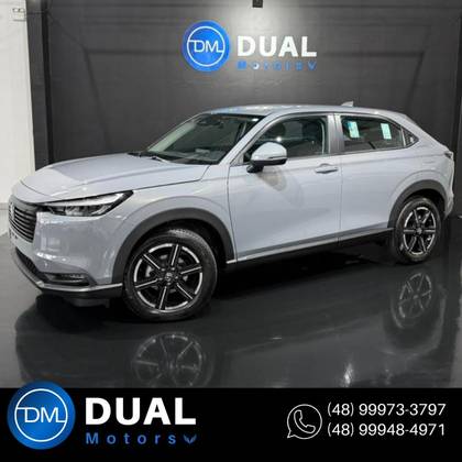 HONDA HR-V 1.5 DI I-VTEC FLEX EX CVT HONDA HR-V 1.5 DI I-VTEC FLEX EX CVT